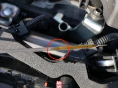 Co mówi bagnet olejowy? Czy na oko widać, że olej jest do wymiany? Wyjaśniam