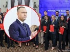 Prorosyjski youtuber w radzie Nawrockiego? Reakcja szefa MSWiA i rzecznika rządu