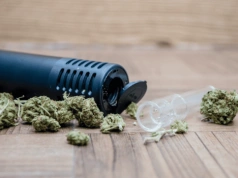 Waporyzacja marihuany czy palenie? Nowe badania