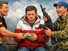 Klika POPiS obiecywała „kokosy” przy odbudowie Ukrainy. Prawda jest inna