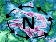 Uderzy na Polskę w niedzielę. Meteorolodzy dawno tego nie widzieli
