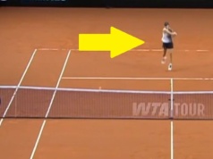 Niemka w prawo, piłka w drugą stronę. Iga Świątek nie dała jej szans