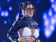 Klaudia Zielińska Królowa Latino w Face Club Grudziądz