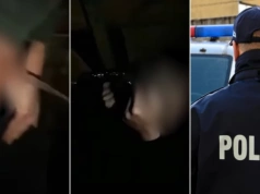 Wstrząsający film z Bystrzycy Kłodzkiej. Bandyci torturowali młodego człowieka. Policja zatrzymała cztery osoby