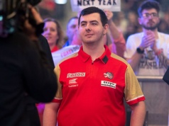 Dart: Sebastian Białecki z przepustką do Baltic Sea Darts Open!