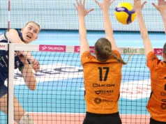 Pierwszy mecz o brąz dla UNI! Niewykorzystane szanse siatkarek BKS