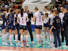 Miłe złego początki. UNI – BKS 3:1