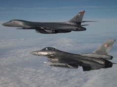 Alarm na niebie nad Polską. Myśliwce w akcji, zamknięte lotnisko w Jasionce