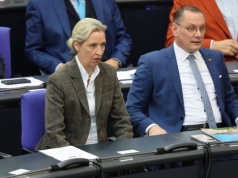 Sondaż: AfD na czele w rankingu poparcia niemieckich wyborców