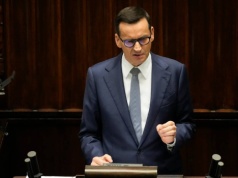Mateusz Morawiecki założył własne stowarzyszenie. Znamy nazwiska