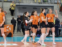 UNI Opole walczy o brązowy medal. I na razie prowadzi 1:0!