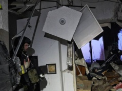 Setki dronów, rakiety. Zmasowany atak na Ukrainę