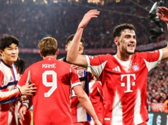 Real podzielił los Barcelony. Bayern zagra o finał Ligi Mistrzów