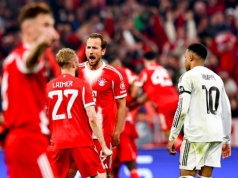 Znamy już wszystkich półfinalistów piłkarskiej Ligi Mistrzów!