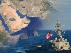 Amerykańskie wojsko ostrzega w zapalnym regionie. "Zawracajcie"