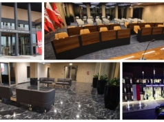 Tak wygląda nowe Starostwo Powiatowe w Wysokiem Mazowieckiem