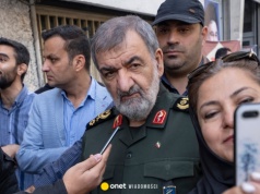 Iran grozi USA. "Wasze okręty zostaną zatopione"