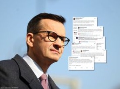 Burza w sieci po ruchu Morawieckiego. Lawina komentarzy
