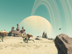 Starfield wydaje się zmierzać ku Switchowi 2