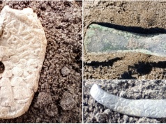 Od epoki brązu po średniowiecze – niezwykłe znaleziska w Sadłużku (GALERIA)