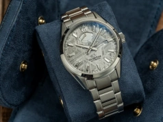 Orient Star Meteorite 75th Anniversary Limited Edition. Kulminacja 75 lat rozwoju