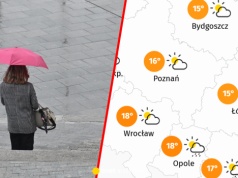 Coraz większe ciepło nad Polską. W tym miejscu temperatura zbliży się do 20 st. C