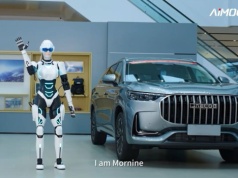 Tesla pracuje nad robotami humanoidalnymi, a tu niespodzianka. Chiński producent aut... już je sprzedaje