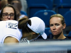 Abramowicz zabrakło na meczu Świątek w Stuttgarcie. Oto powód