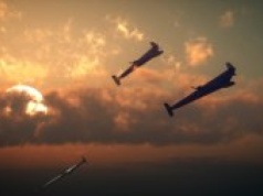 Zmasowane ataki Rosji na ukraińskie miasta. Wśród ofiar 12-letnie dziecko