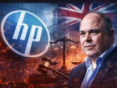 920 milionów funtów na stole. HP rusza po majątek po zmarłym twórcy Autonomy