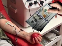 Zarób 120 dolarów i pomóż bogaczowi żyć wiecznie