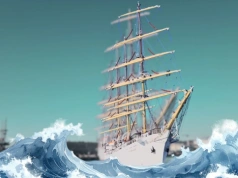 Epicka wyprawa z Polski. Nasz żaglowiec pokona tysiące mil