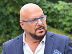 Piotr Gąsowski ma ROSYJSKIE korzenie. Otwarcie wspiera Ukrainę