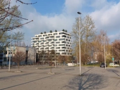 Dzień dobry Katowice. Deweloper przygotowuje się do inwestycji na os. Paderewskiego