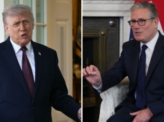 Starmer ostro do Trumpa, zareagował na wywiad. "Nie damy się"