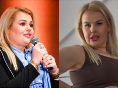 Kinga Zawodnik pokazuje, jak wygląda jej brzuch po operacji bariatrycznej i ogłasza, że NIE ZAMIERZA usuwać nadmiaru skóry (FOTO)