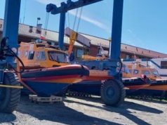 Ratownicy sprzedają łódź, żeby dalej ratować. Rząd ma szukać rozwiązań