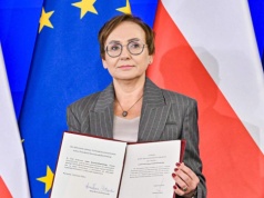 Anna Korwin-Piotrowska: Jestem legalnym sędzią Trybunału Konstytucyjnego