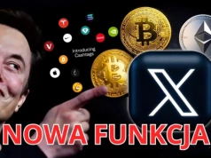 Elon Musk zamienia platformę X w imperium kryptowalut. Rynek czekał na ten ruch od lat