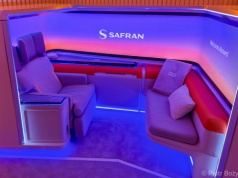 RAVE i Safran prezentują wizję przyszłości premium: projekt Origin (zdjęcia)