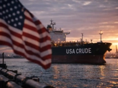 Cały świat rzucił się na ropę z USA! Eksport bije rekordy przez wojnę z Iranem