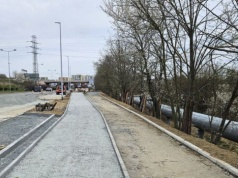 Budowa przy ul. Południowej na finiszu