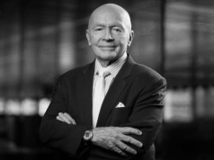 Nie żyje Mark Mobius. Był słynnym guru inwestycyjnym