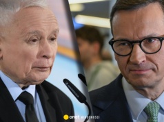 Pilna konferencja PiS. W tle nowa inicjatywa Mateusza Morawieckiego