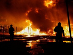 Ukraina w ogniu. Rosja użyła dronów uderzeniowych. Wśród zabitych 12-letni chłopiec z Kijowa