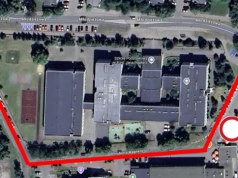 Ulica Huberta Wagnera zamknięta na trzy dni. Powodem wojskowe targi w Chojnicach