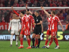 Kane nie miał wątpliwości. Tak skomentował czerwoną kartkę dla graczy Realu