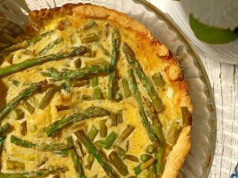 Wiosenna tarta, która zawsze się udaje. Prosta i sezonowa