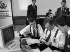 Eksperci podzieleni w ocenie 35 lat funkcjonowania warszawskiej giełdy