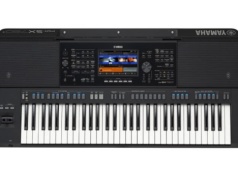 Yamaha PSR-SX720+ teraz z obsługą Bluetooth Audio